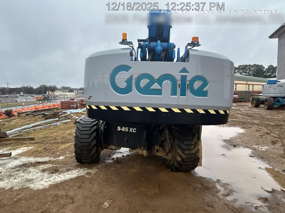 2020 GENIE S-85 XC