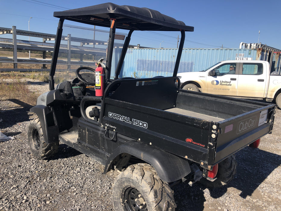 2020 Club Car CA1500G Gas, 2-Seat, ROPS, AWD w/None