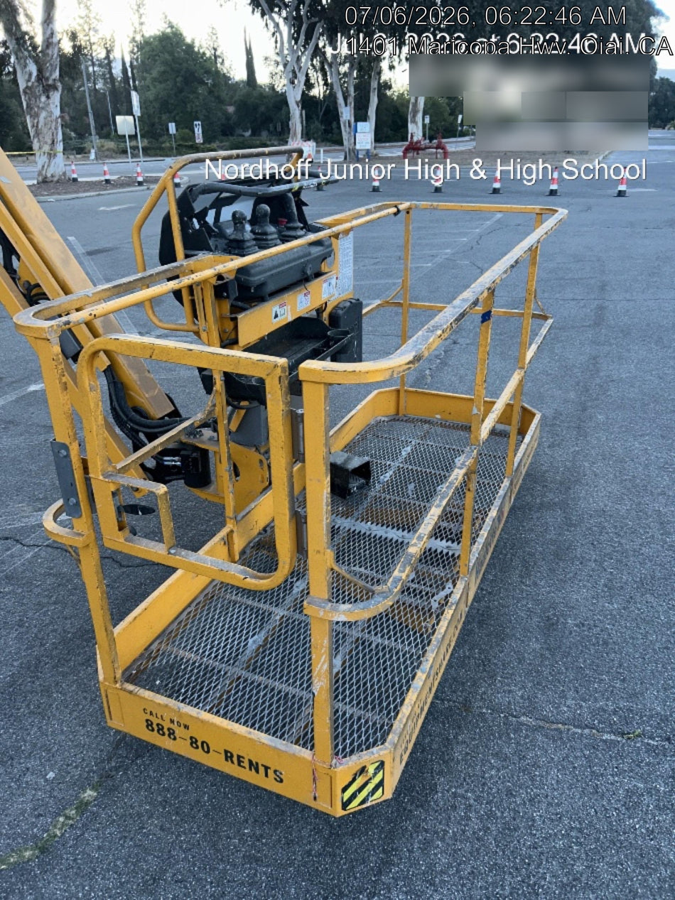 2025 HAULOTTE HT46RTJO