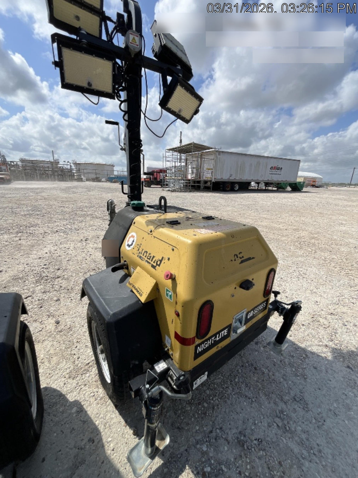 2021 ALLMAND NLV3GR