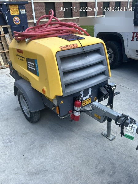 2023 ATLAS COPCO XAS 110