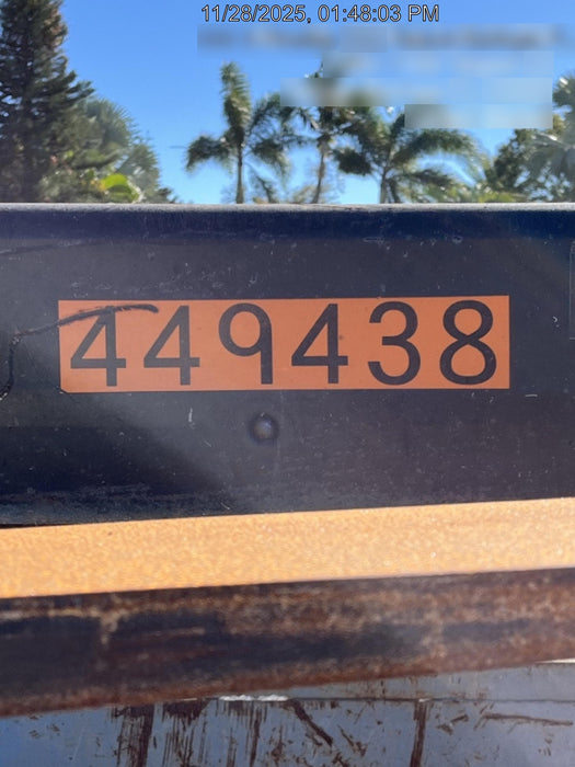 2025 STAR INDUSTRIES M1360B - Star JIB Boom