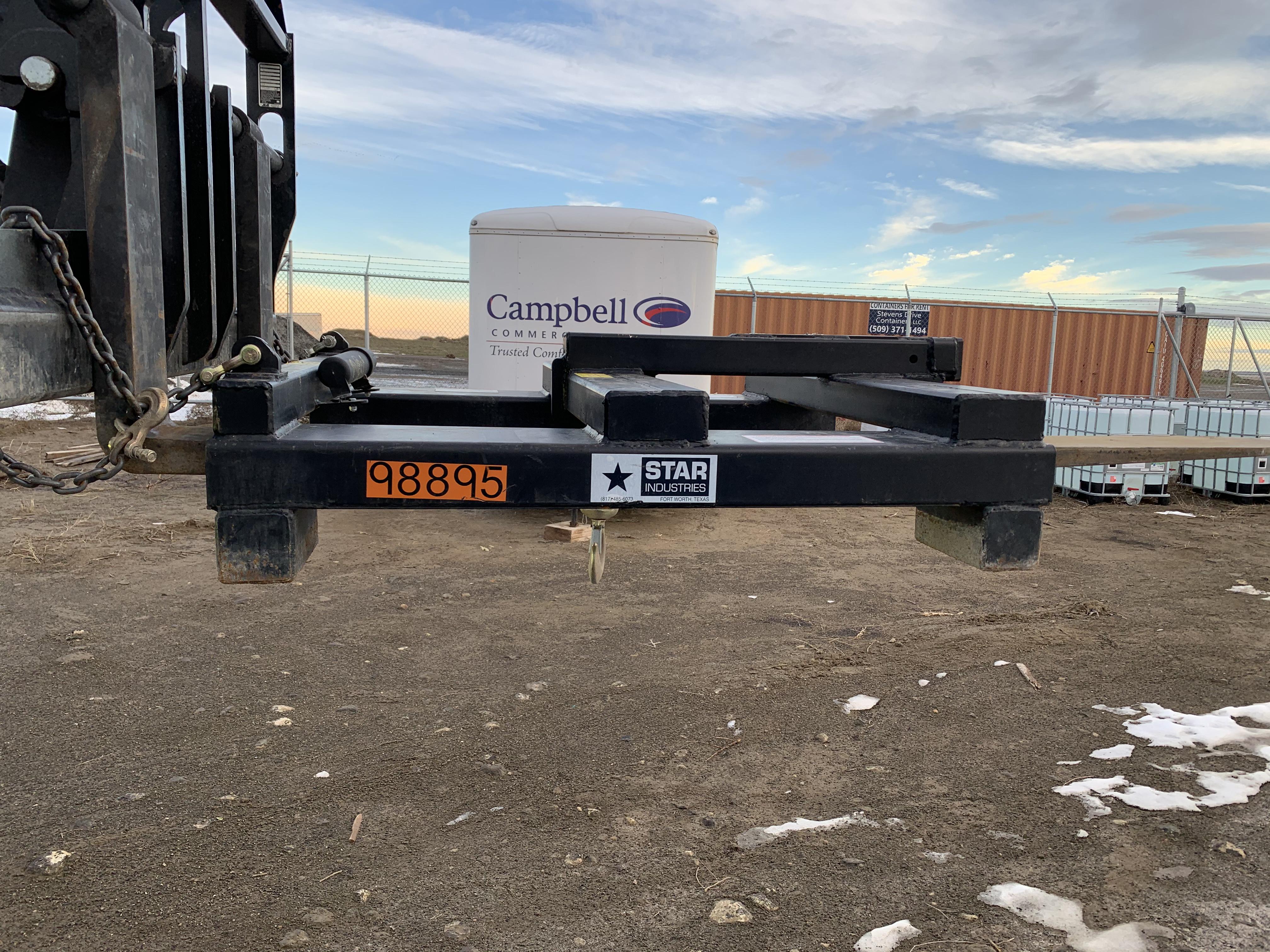 2020 STAR INDUSTRIES 1395B