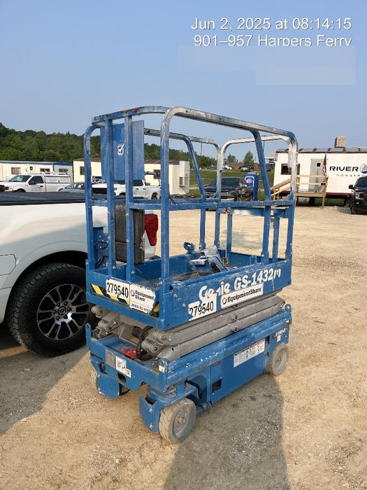2022 GENIE GS-1432