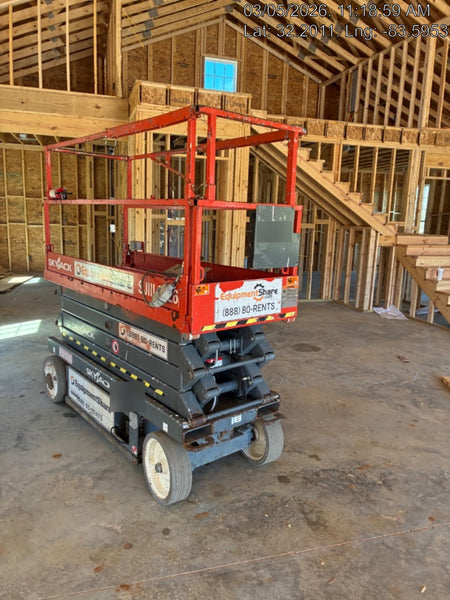 2019 SKYJACK SJIII-3226