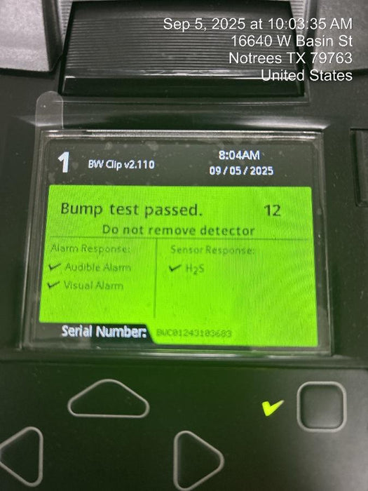 2024 HONEYWELL BWC2-H - Honeywell