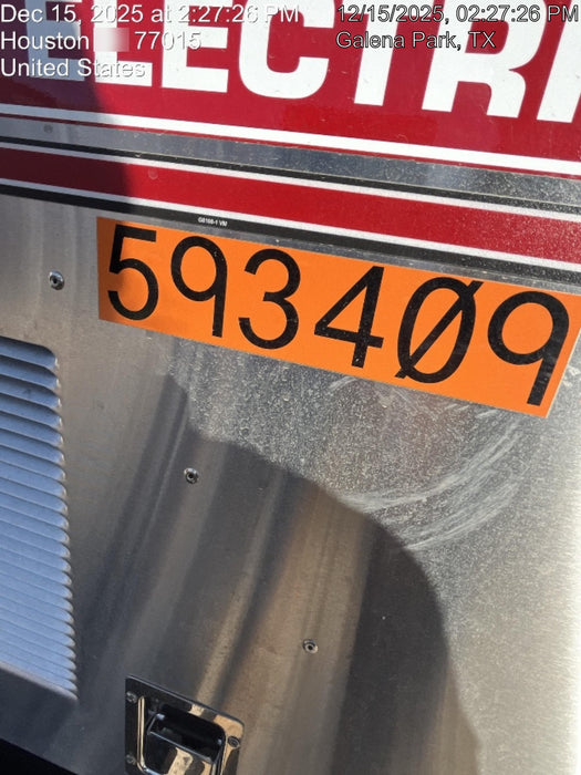 2025 LINCOLN ELECTRIC Vantage 549X