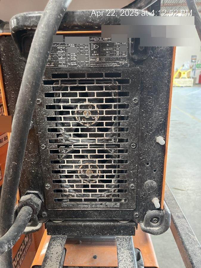 2022 LINCOLN ELECTRIC FLEXTEC 350X