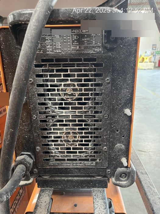 2022 LINCOLN ELECTRIC FLEXTEC 350X