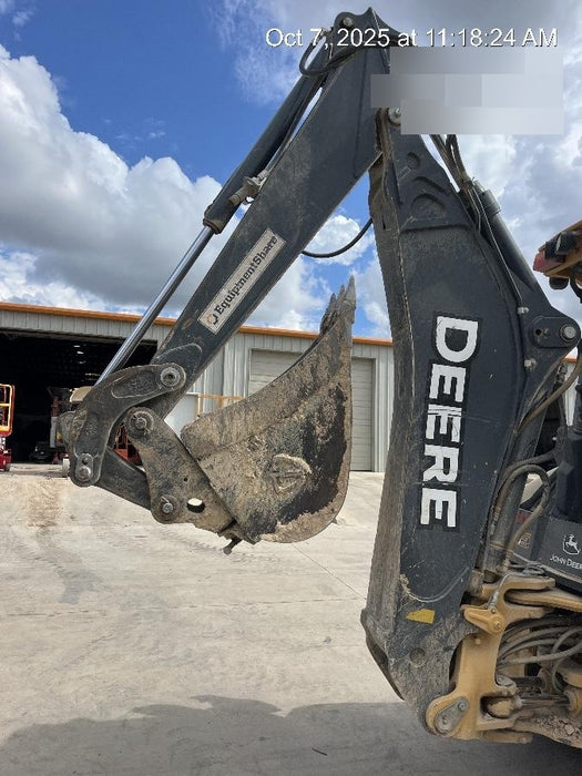 2019 JOHN DEERE 310LEP