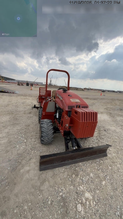 2021 DITCH WITCH RT45A