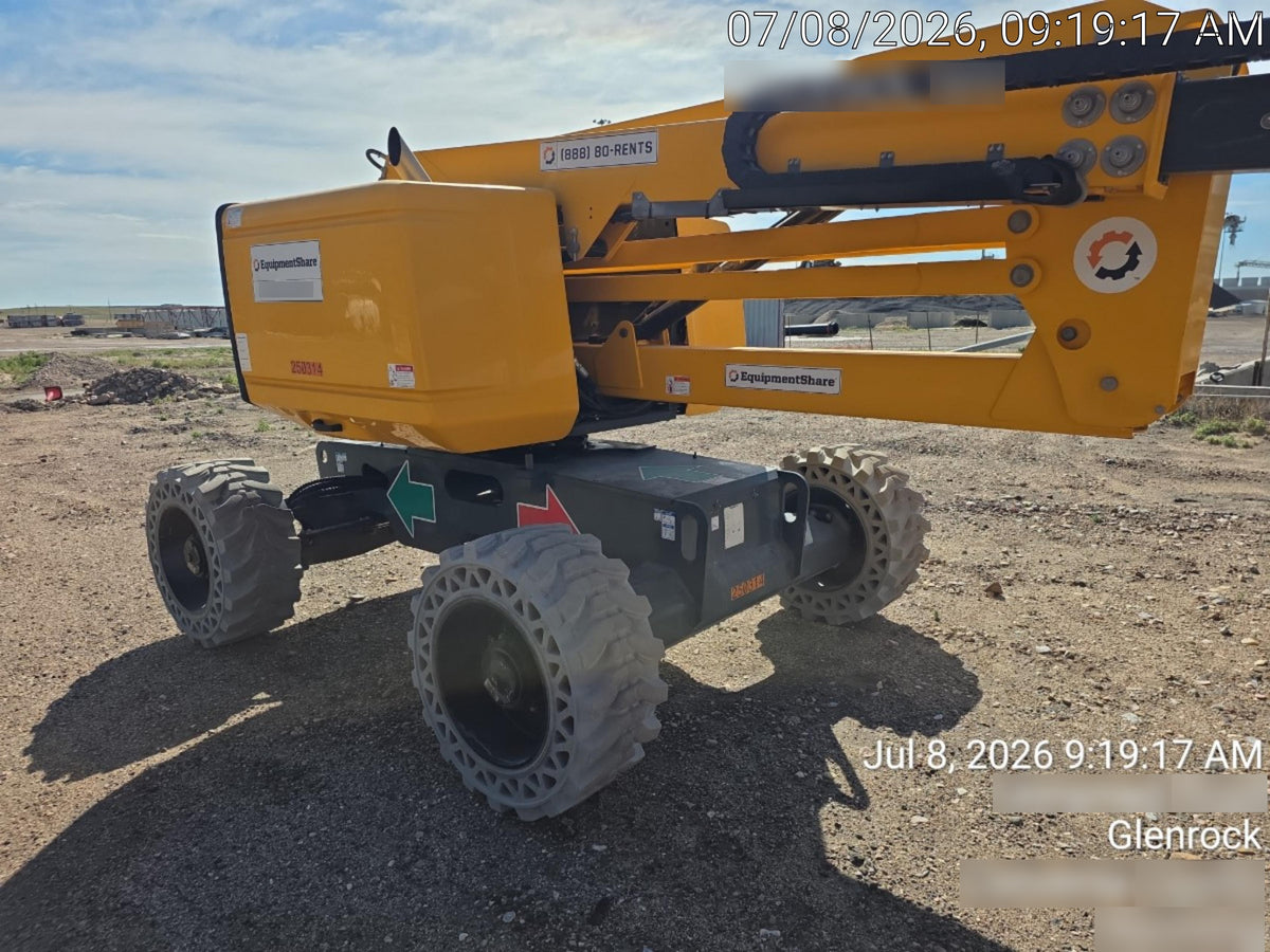 2022 HAULOTTE HA46RTJO