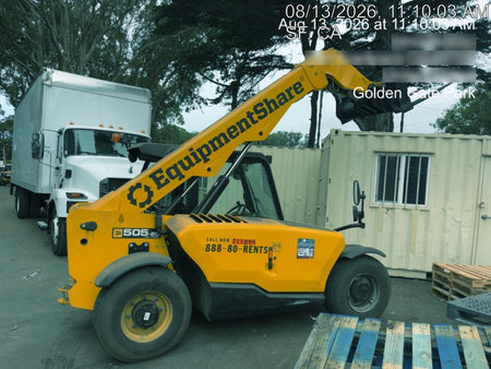 2026 JCB 505-20TC