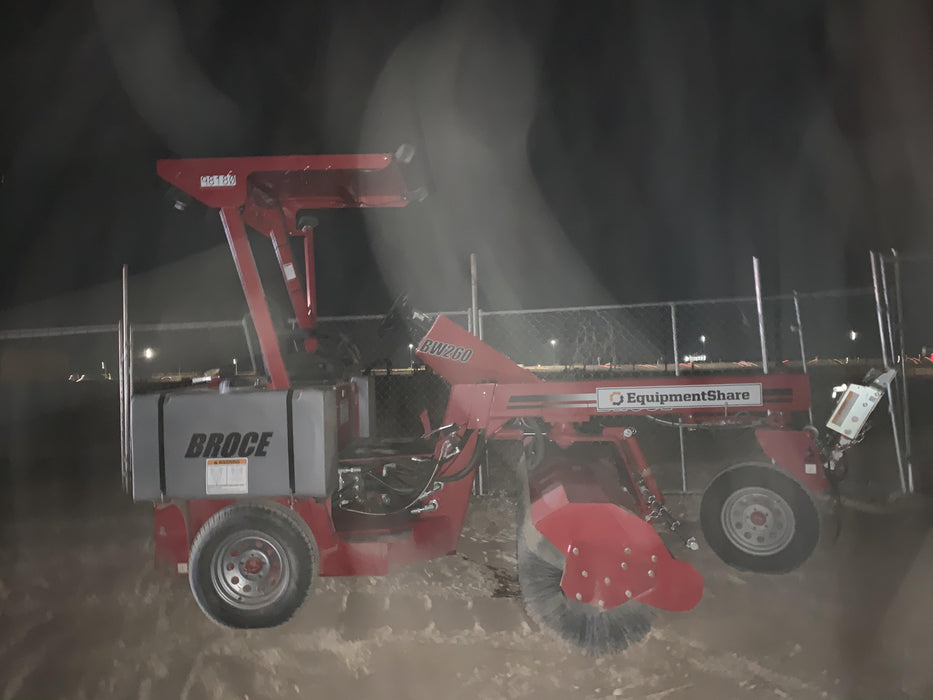 2020 BROCE BW260