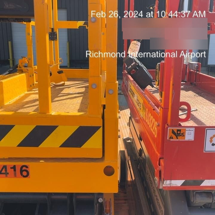 2021 SKYJACK SJ3226
