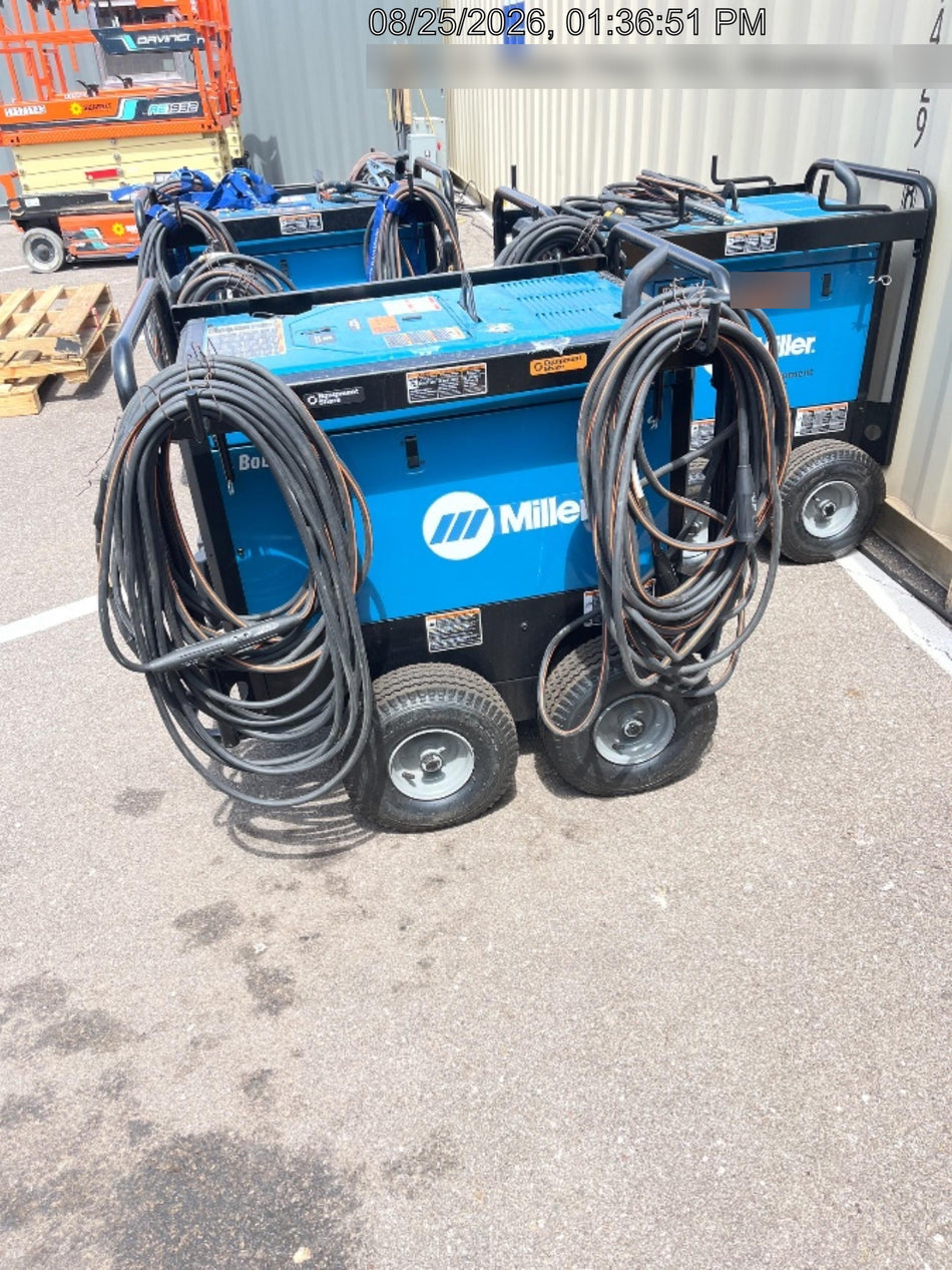 2026 MILLER ELECTRIC Bobcat 265 G