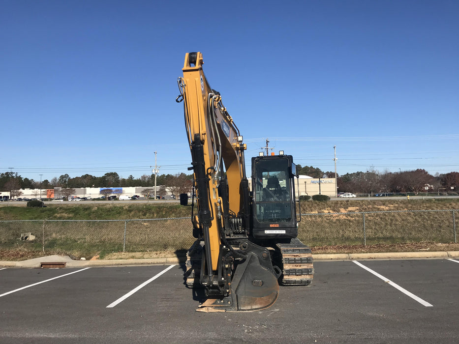 2019 SANY SY135C