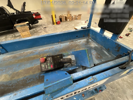 2020 GENIE GS-3232
