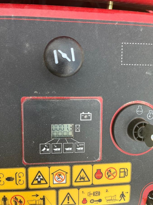 2025 TORO MBTX 2500-TS