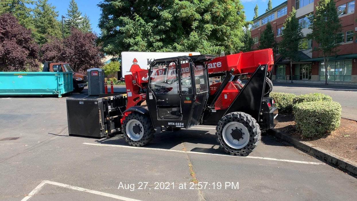 2020 STAR INDUSTRIES 1425