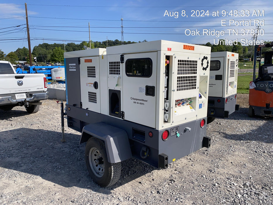 2023 ATLAS COPCO QAS 70
