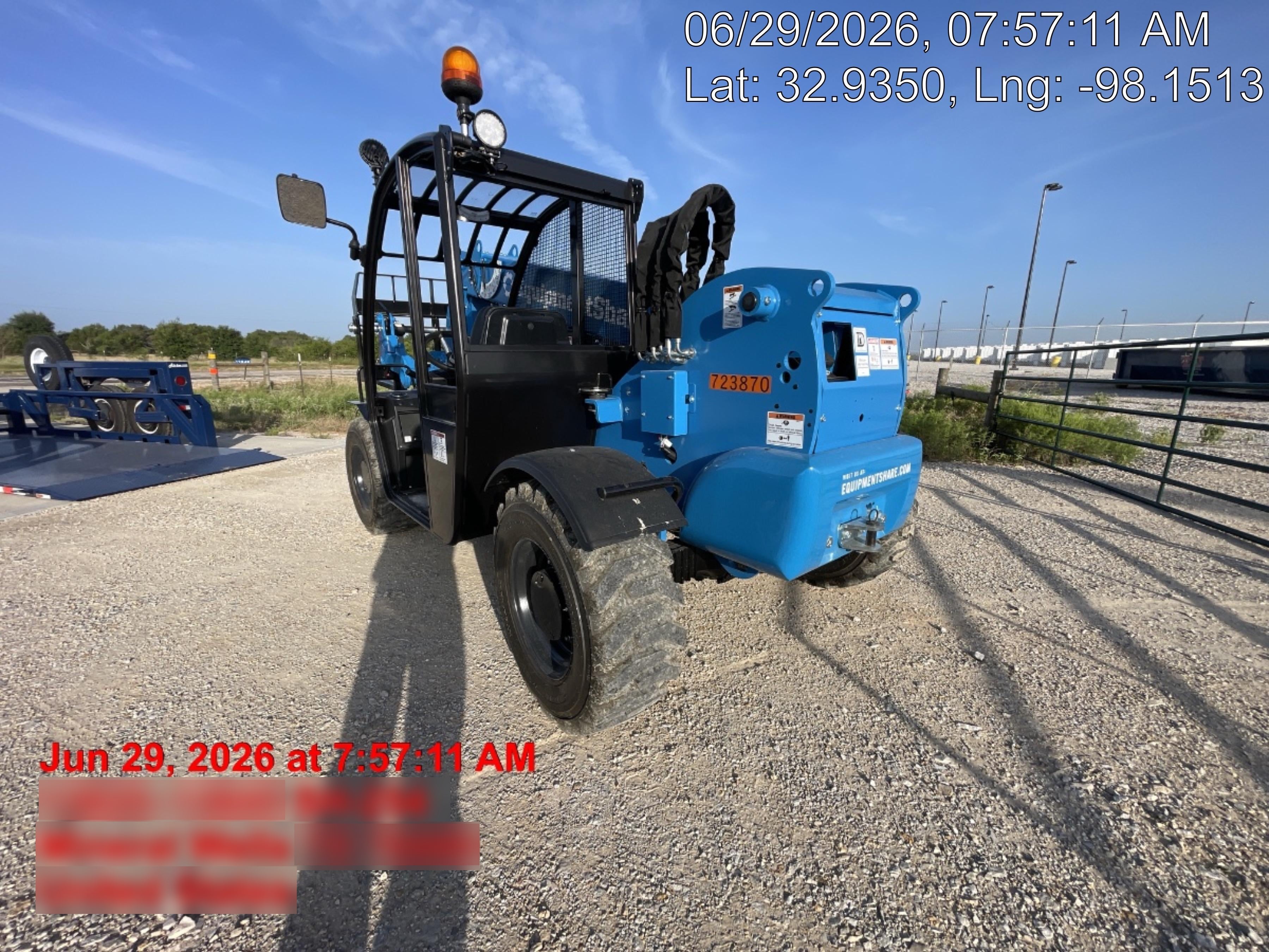 2026 GENIE GTH-5519