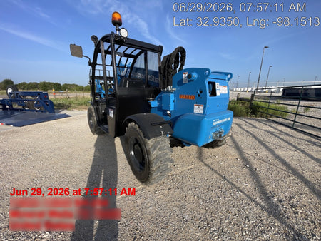 2026 GENIE GTH-5519