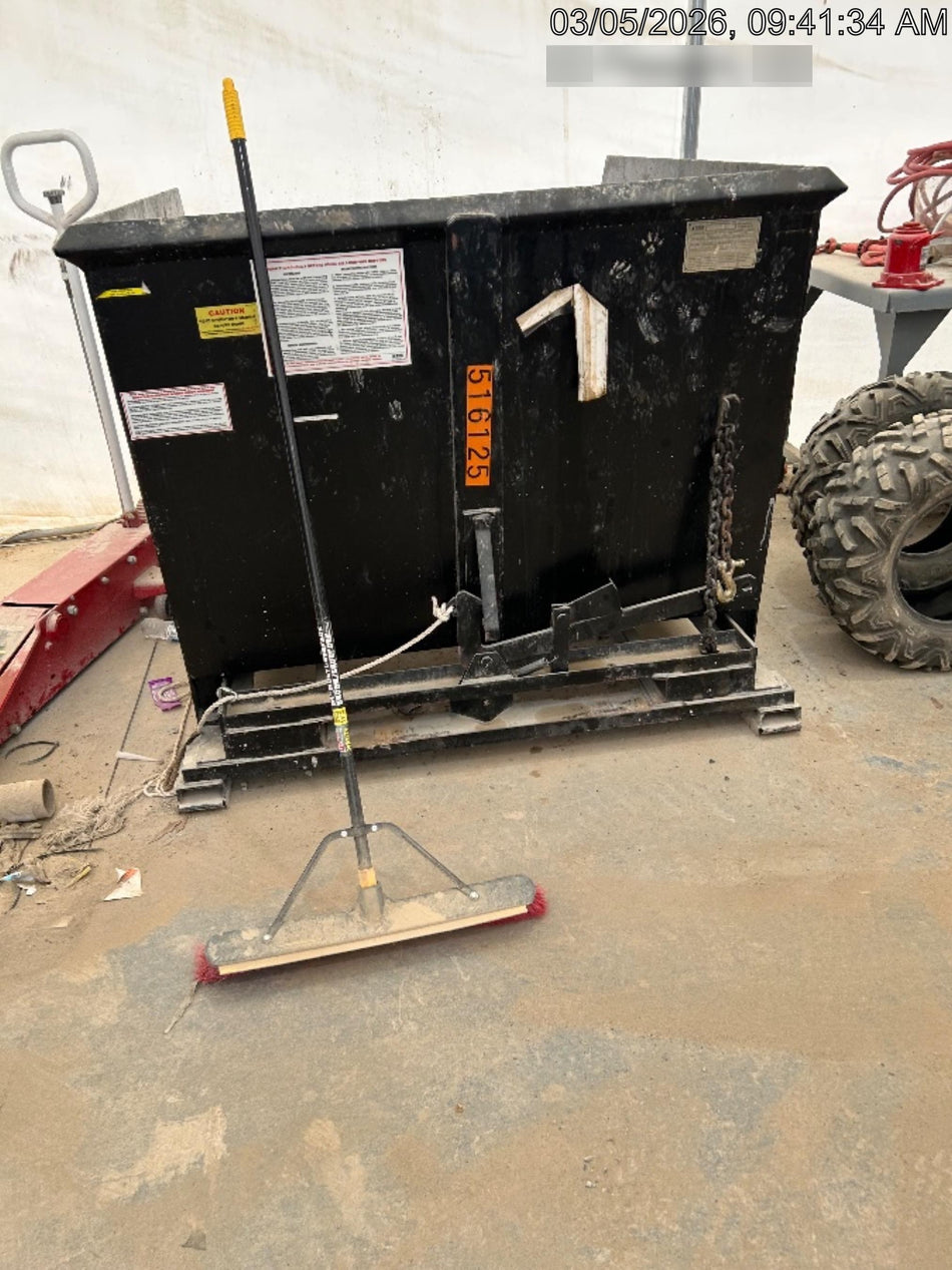 2024 STAR INDUSTRIES M-1820 - Self-Dump Hopper