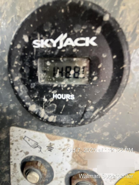 2018 SKYJACK SJ6832 RT