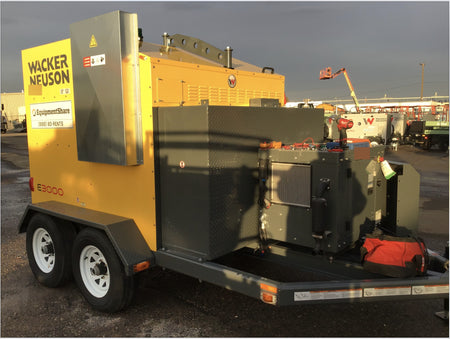 2019 WACKER NEUSON E3000