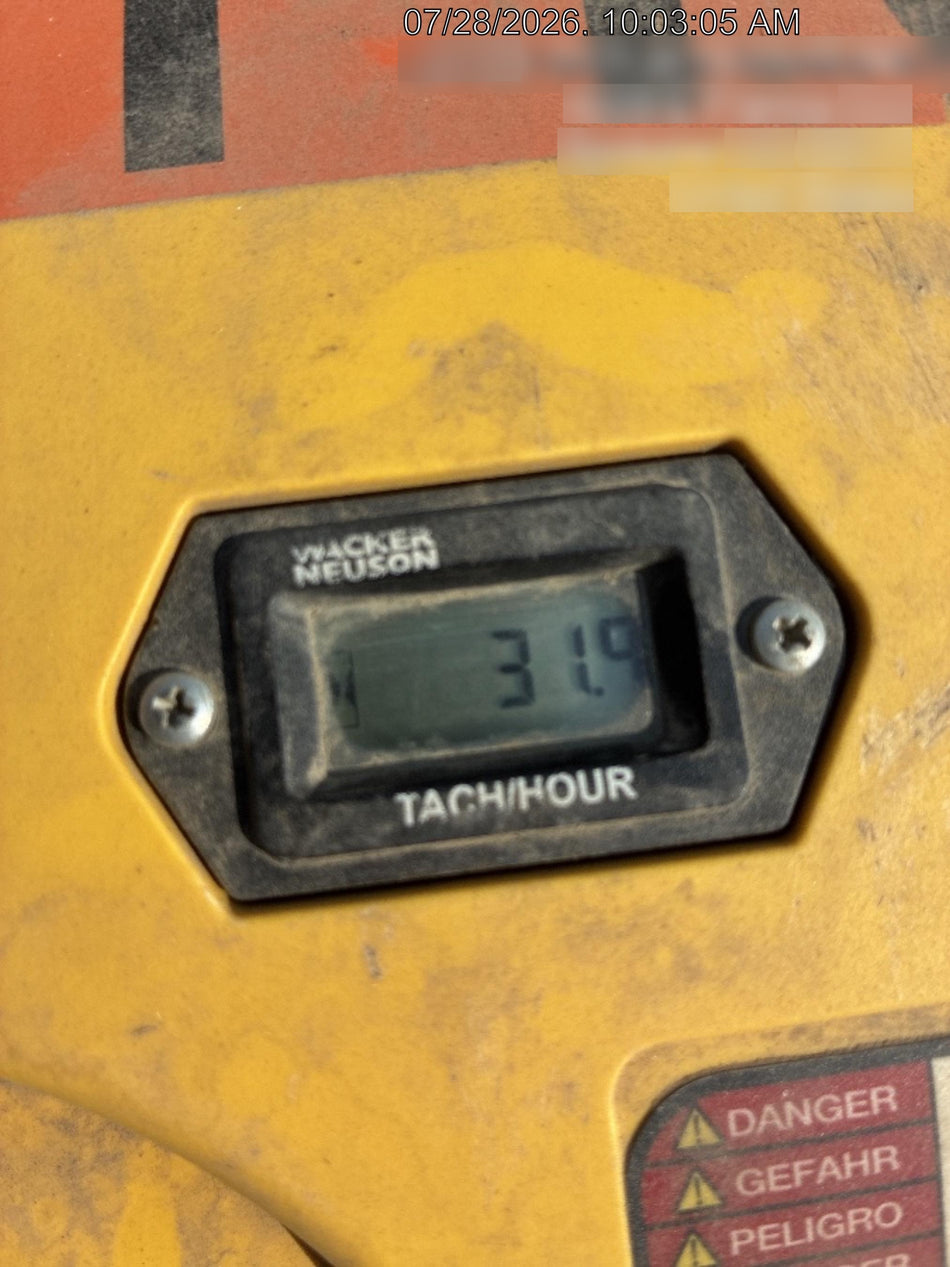 2021 WACKER NEUSON BS60-4As