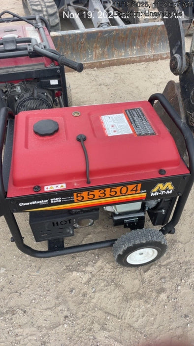 2025 MI-T-M GEN-6500-0MM1