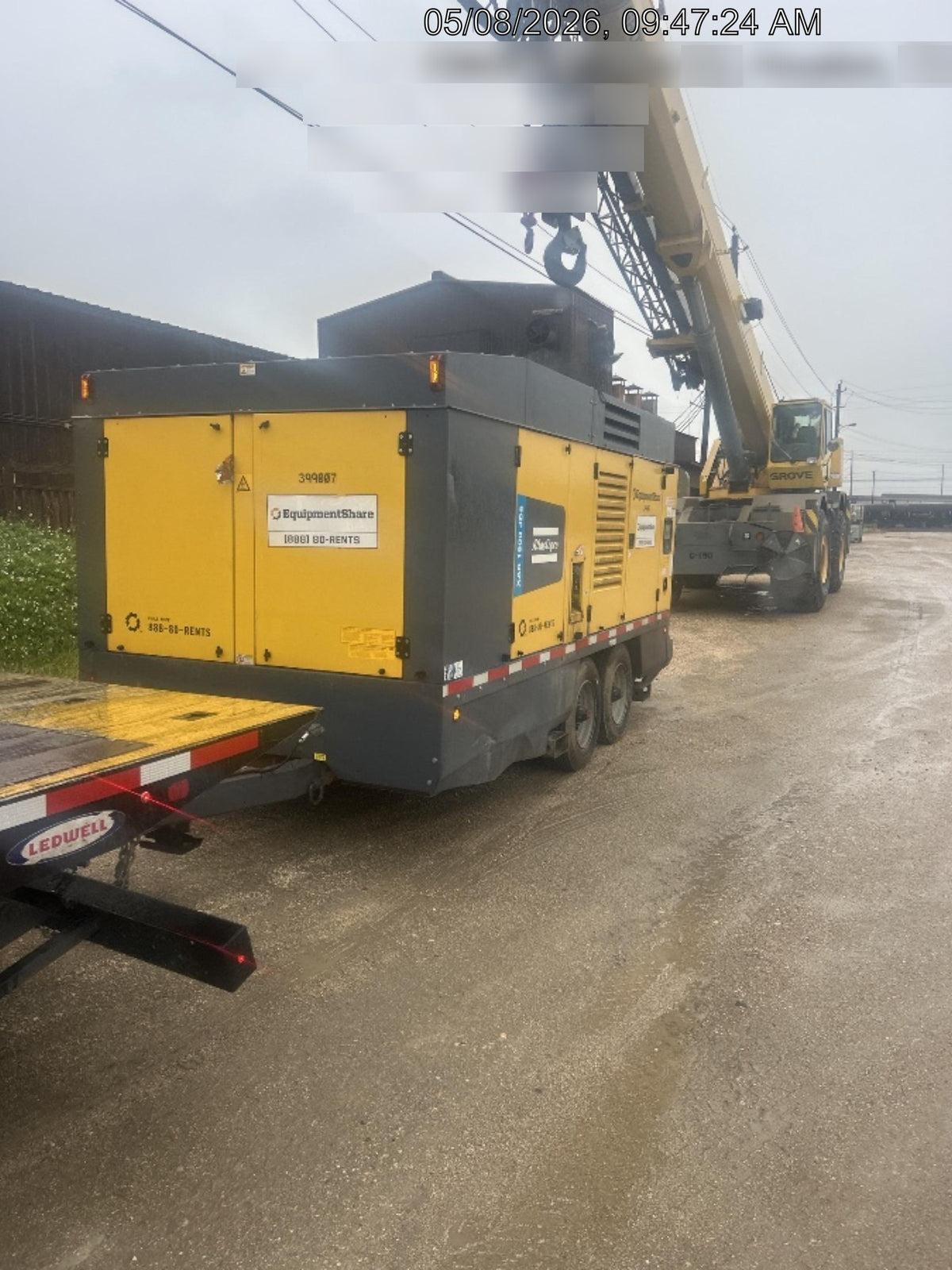 2024 ATLAS COPCO XAS 1800