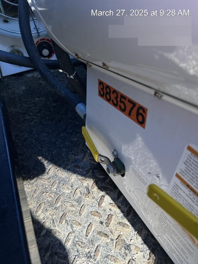 2024 LB WHITE Tradesman 400 Ultra DF