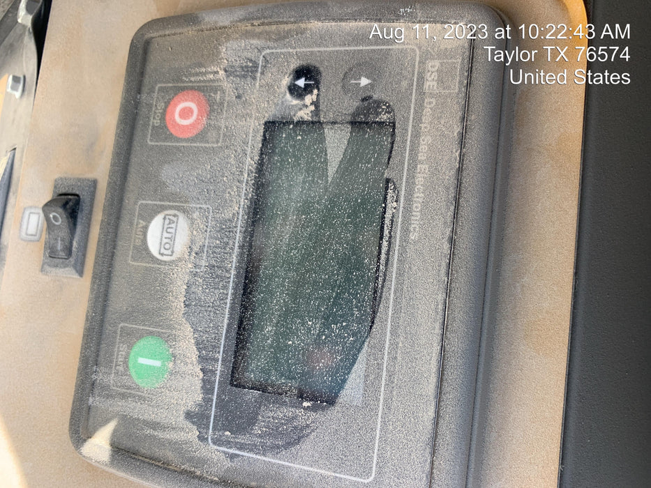 2022 Allmand NLV3GR (4) LED Light Fixture 350W, 23' Vertical Mast, 3kW Prime, Towable, ES Decals, T3