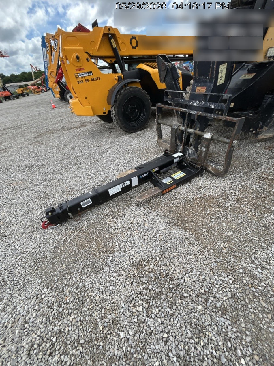2025 STAR INDUSTRIES M1360B - Star JIB Boom