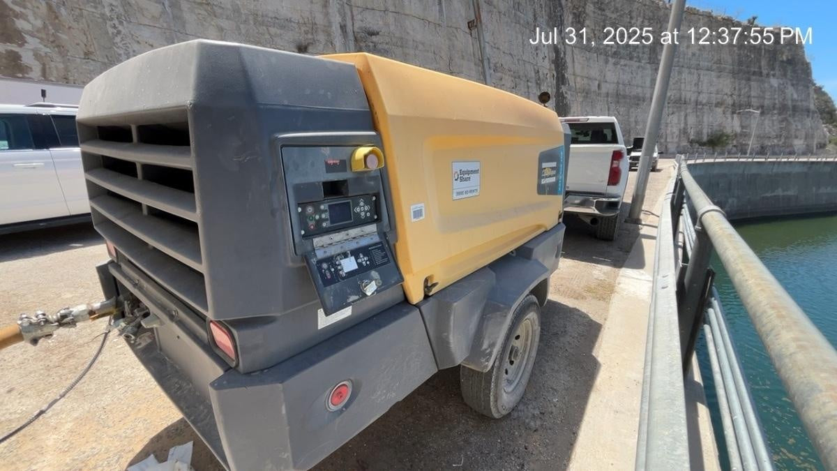 2020 ATLAS COPCO XATS 400