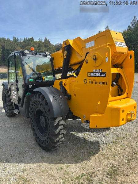 2023 JCB 509-42