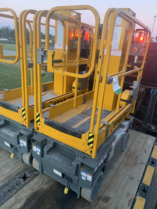 2019 HAULOTTE Star 20