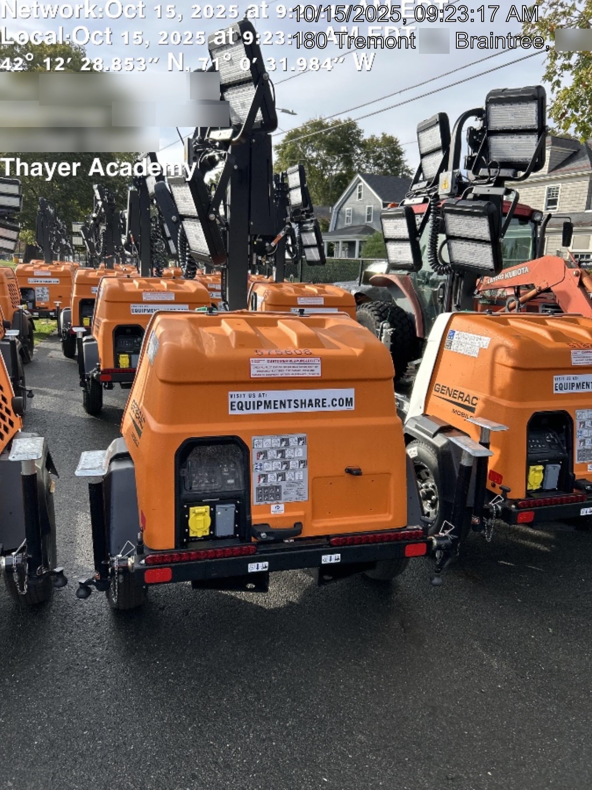 2025 GENERAC MLTS-4