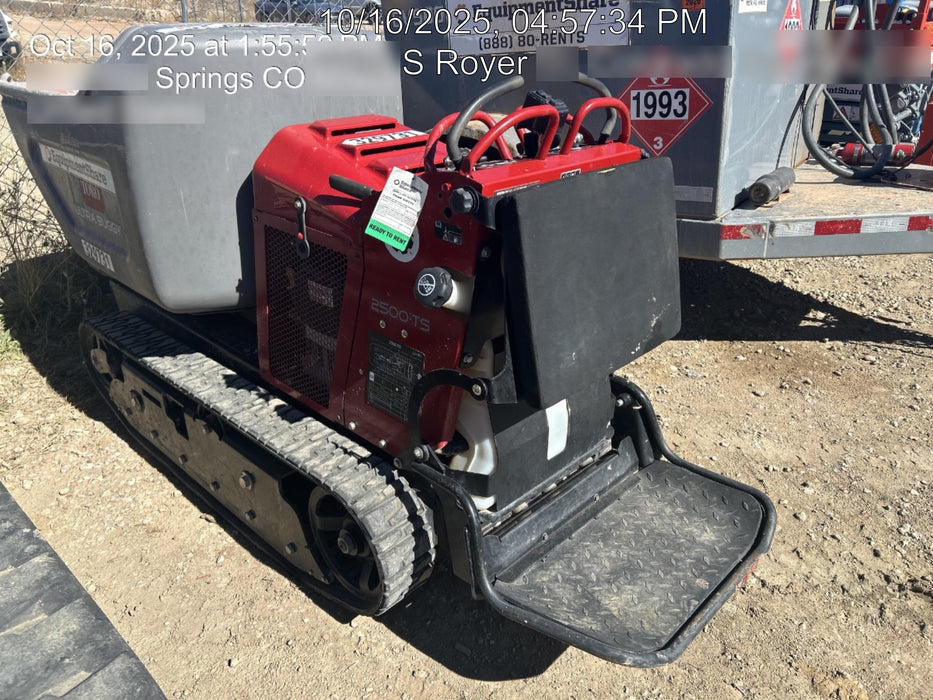 2023 TORO MBTX 2500-TS