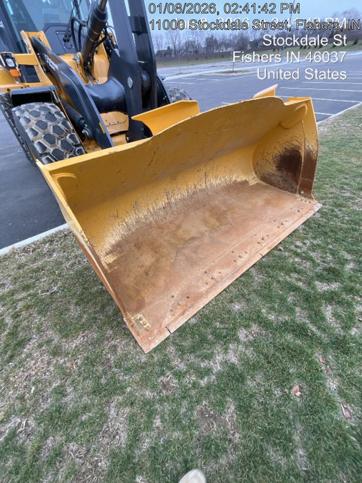 2025 JOHN DEERE 24" Bucket, Backhoe