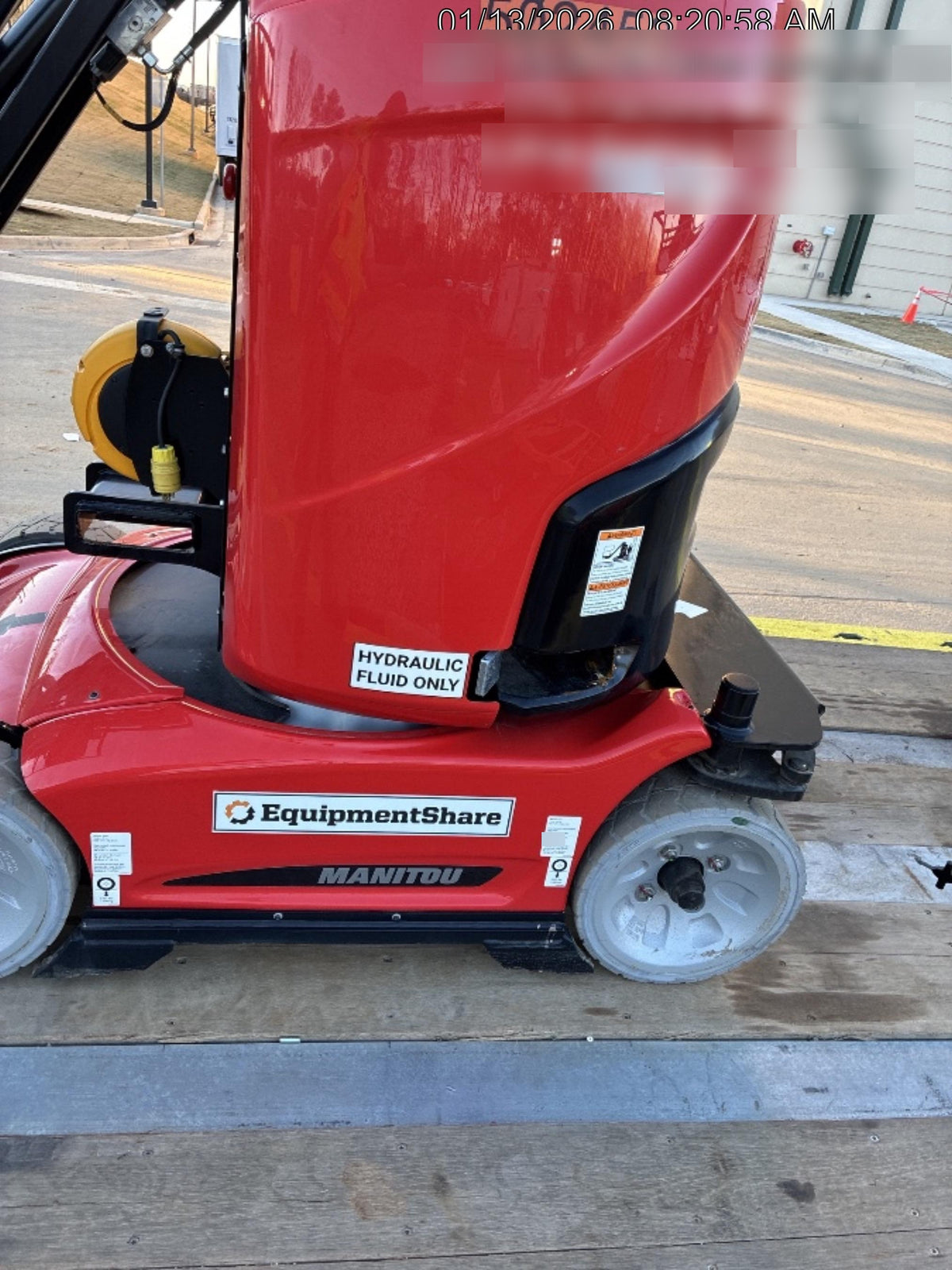 2023 MANITOU VJR 26