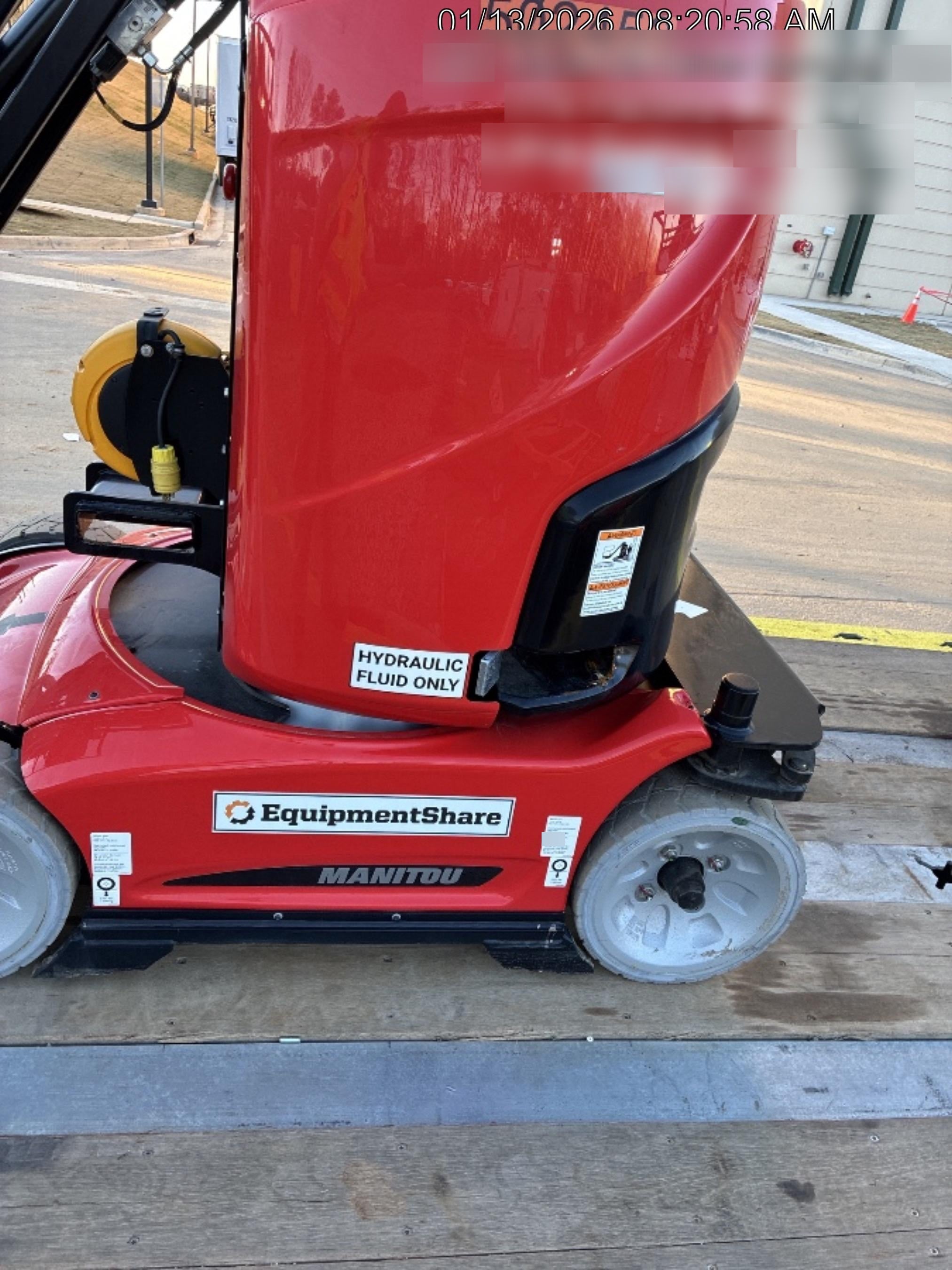 2023 MANITOU VJR 26