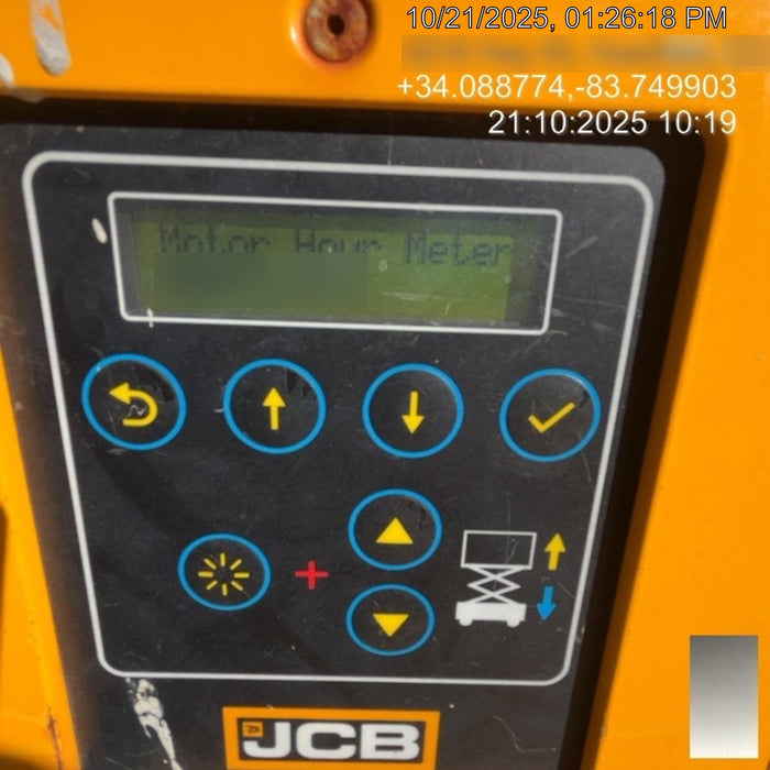 2021 JCB S3246E
