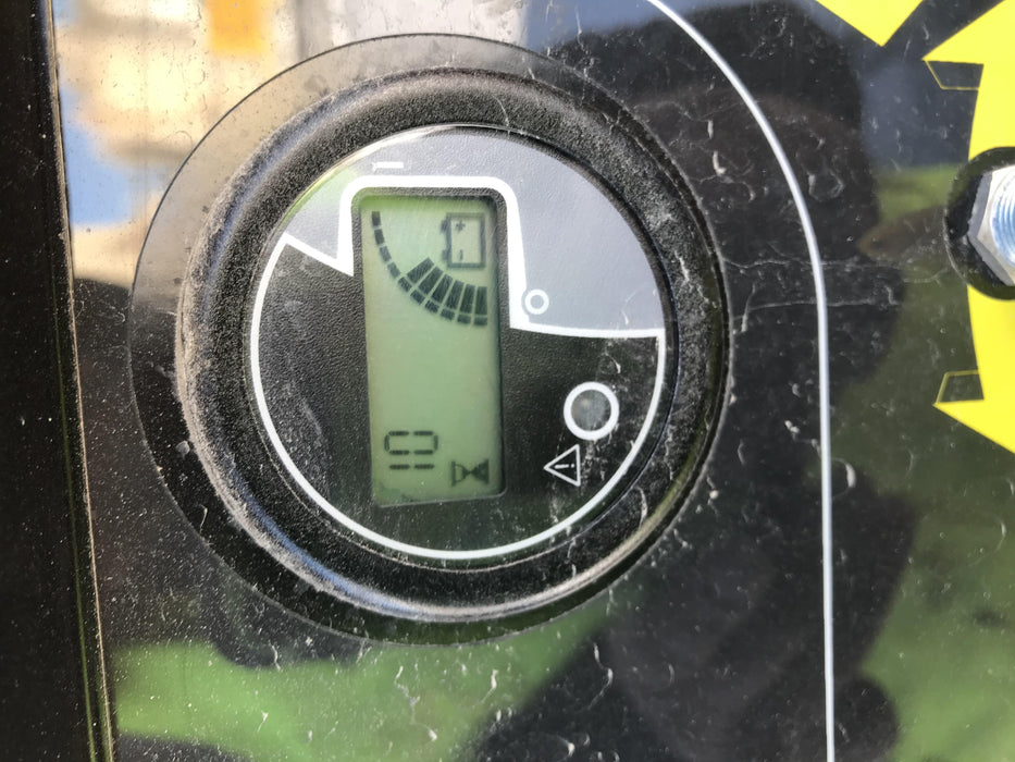 2019 Genie GS-1930 Fixed rails with chain Entry