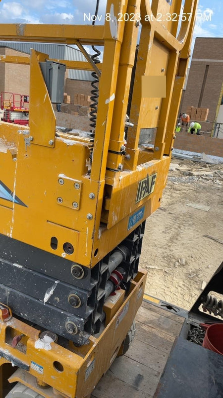 2021 XCMG XG2632DC