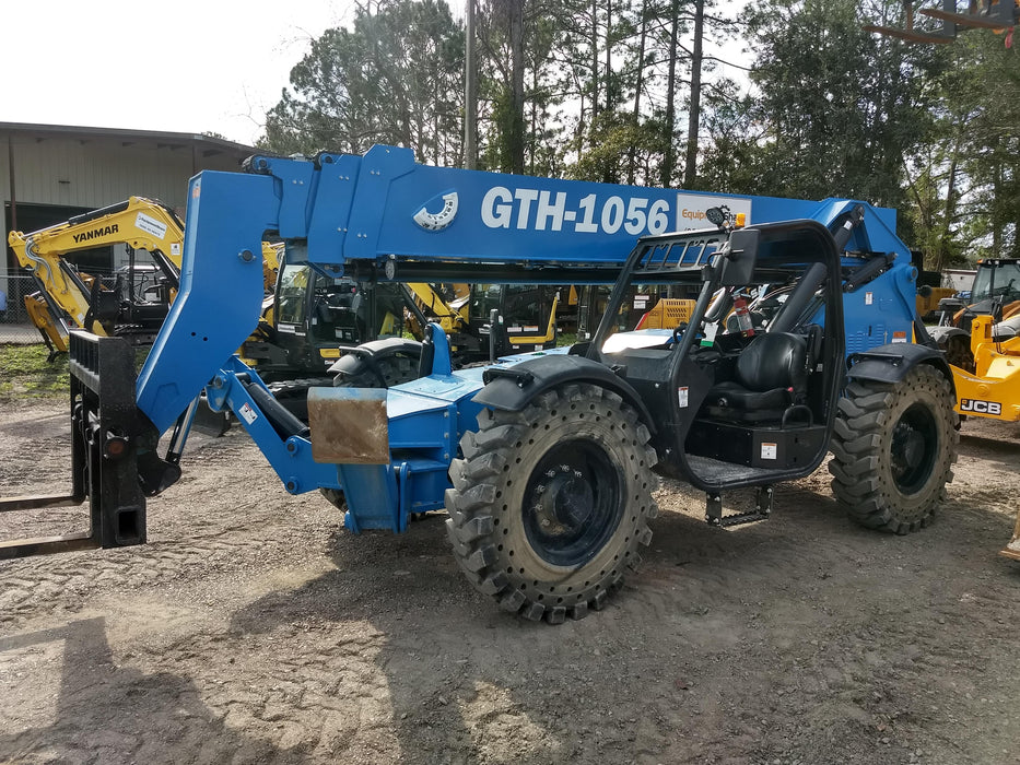 2019 GENIE GTH-1056