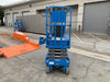 2020 Genie GS-1930 Solid Non Marking Tires, Beacon, Folding rails with half height swing gate, 800W Inverter