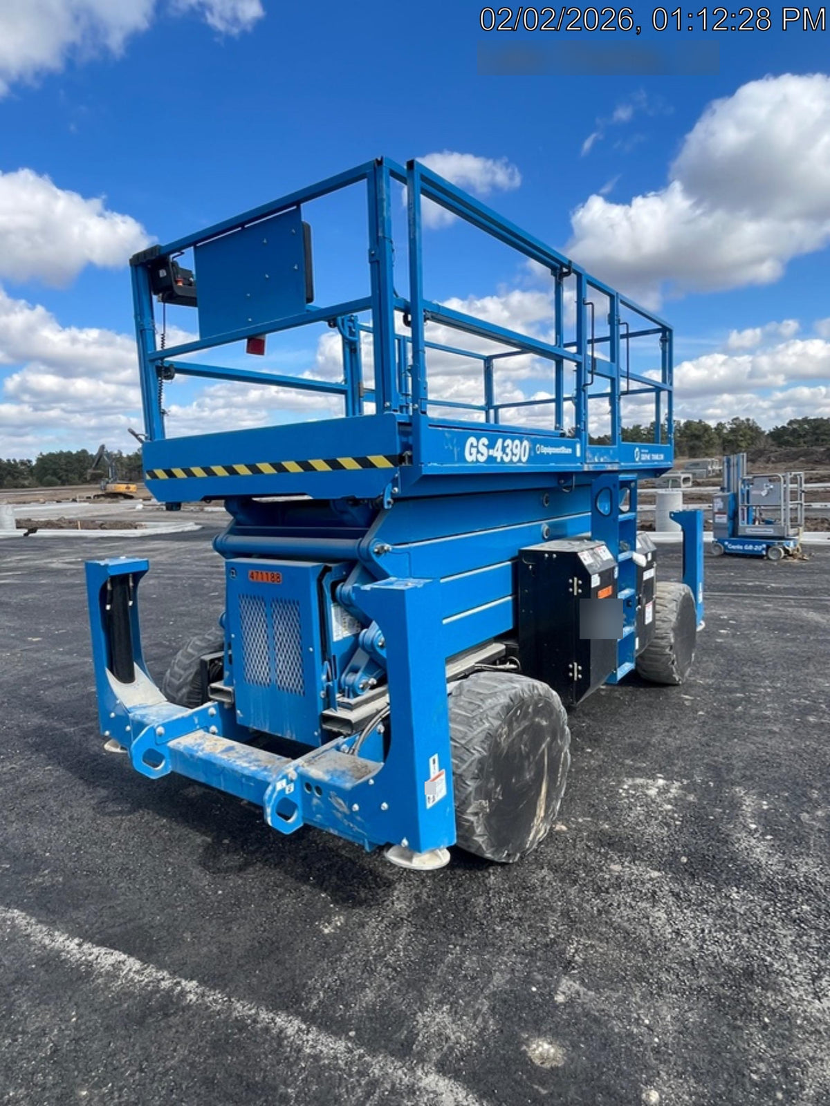 2024 GENIE GS-4390 RT